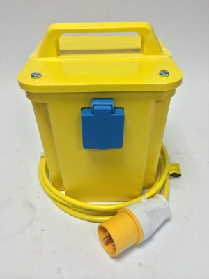 230v portable Tool Transformer